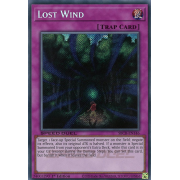 SBCB-EN146 Lost Wind Secret Rare