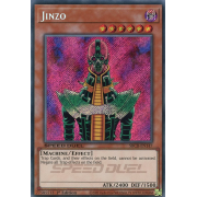 SBCB-EN147 Jinzo Secret Rare