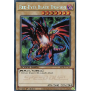 SBCB-EN167 Red-Eyes Black Dragon Secret Rare