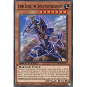 SBCB-EN182 Buster Blader, the Destruction Swordmaster Commune