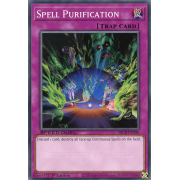 SBCB-EN196 Spell Purification Commune