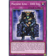 SBCB-EN197 Machine King - 3000 B.C. Commune