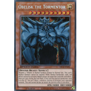 SBCB-EN202 Obelisk the Tormentor Secret Rare