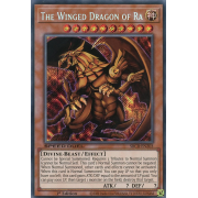 SBCB-EN203 The Winged Dragon of Ra Secret Rare