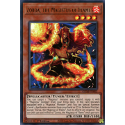 GEIM-EN002 Zoroa, the Magistus of Flame Ultra Rare