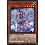 GEIM-EN003 Rilliona, the Magistus of Verre Ultra Rare