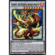 GEIM-EN006 Vahram, the Magistus Divinity Dragon Super Rare