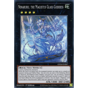 GEIM-EN007 Ninaruru, the Magistus Glass Goddess Super Rare
