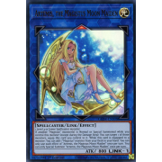 GEIM-EN008 Artemis, the Magistus Moon Maiden Ultra Rare