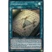 GEIM-EN009 Trismagistus Super Rare