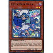 GEIM-EN014 Live☆Twin Lil-la Super Rare