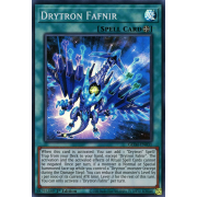 GEIM-EN031 Drytron Fafnir Super Rare