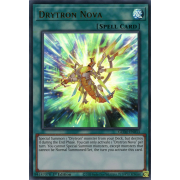 GEIM-EN033 Drytron Nova Ultra Rare