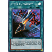 GEIM-EN042 Cyber Emergency Super Rare