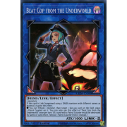 GEIM-EN048 Beat Cop from the Underworld Super Rare