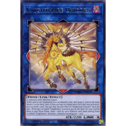 GEIM-EN050 Knightmare Unicorn Rare