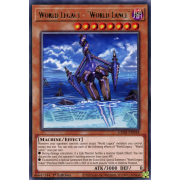 GEIM-EN058 World Legacy - "World Lance" Rare