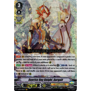 V-BT12/002EN Sunrise Ray Knight, Gurguit Vanguard Rare (VR)