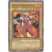 YSDJ-EN006 Elemental HERO Burstinatrix Commune