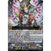 V-BT12/011EN Cosmic Regalia, CEO Yggdrasil Triple Rare (RRR)