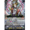 V-BT12/011EN Cosmic Regalia, CEO Yggdrasil Triple Rare (RRR)