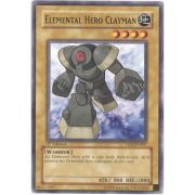 YSDJ-EN007 Elemental HERO Clayman Commune