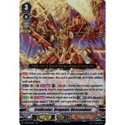 V-BT12/014EN Eradicator, Dragonic Descendant Triple Rare (RRR)