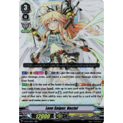 V-BT12/018EN Love Sniper, Nociel Double Rare (RR)