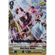 V-BT12/019EN Black Spark, Munkar Double Rare (RR)