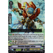 V-BT12/022EN Sunshine Knight, Jeffrey Double Rare (RR)