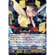 V-BT12/030EN Black Mapping, Salaphiel Rare (R)