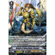 V-BT12/035EN Knight of Flying Rings, Edmund Rare (R)