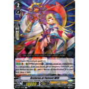 V-BT12/039EN Arcturus of Fervent Will Rare (R)