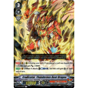 V-BT12/042EN Eradicator, Thunderous Beat Dragon Rare (R)