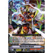 V-BT12/044EN Martial Arts Dragon Rare (R)