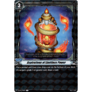 V-BT12/046EN Aspirations of Limitless Power Rare (R)