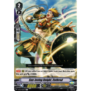 V-BT12/060EN Sun-loving Knight, Cuthred Common (C)