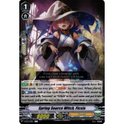 V-BT12/071EN Spring Source Witch, Ficsis Common (C)