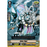 V-BT12/076EN Cyber Tiger Common (C)