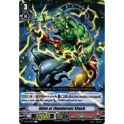 V-BT12/079EN Djinn of Thunderous Shock Common (C)