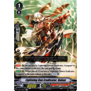 V-BT12/083EN Lightning Gun Eradicator, Ouban Common (C)