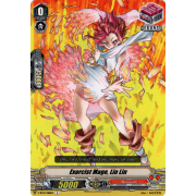 V-BT12/088EN Exorcist Mage, Lin Lin Common (C)