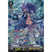 V-BT12/SP04EN Mythic Beast, Fenrir Special Parallel (SP)