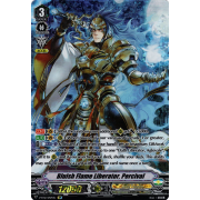 V-BT12/SP17EN Bluish Flame Liberator, Percival Special Parallel (SP)