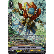 V-BT12/SP21EN Sunshine Knight, Jeffrey Special Parallel (SP)