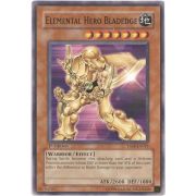 YSDJ-EN018 Elemental HERO Bladedge Commune