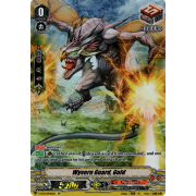 V-BT12/SP40EN Wyvern Guard, Guld Special Parallel (SP)