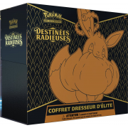 Elite Trainer Box Pokémon Épée et Bouclier 4.5