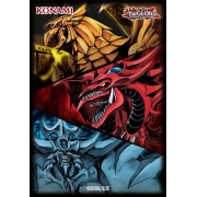 Protèges cartes Yu-Gi-Oh Egyptian God