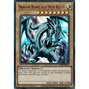 LDS2-FR001 Dragon Blanc aux Yeux Bleus Ultra Rare (Violet)